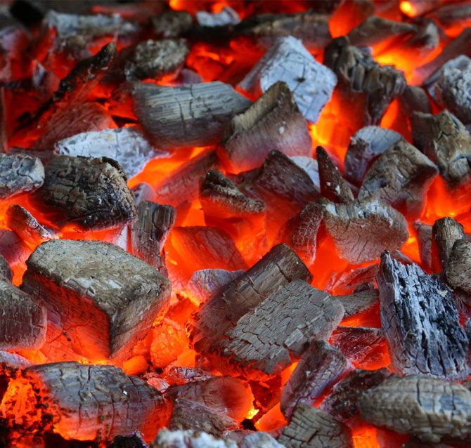 Mangal Kömürü Hakkında Bilinmeyenler